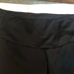 adidas Aeroready Plus Size High-Rise Elastic Bike Shorts Sport Black 2X